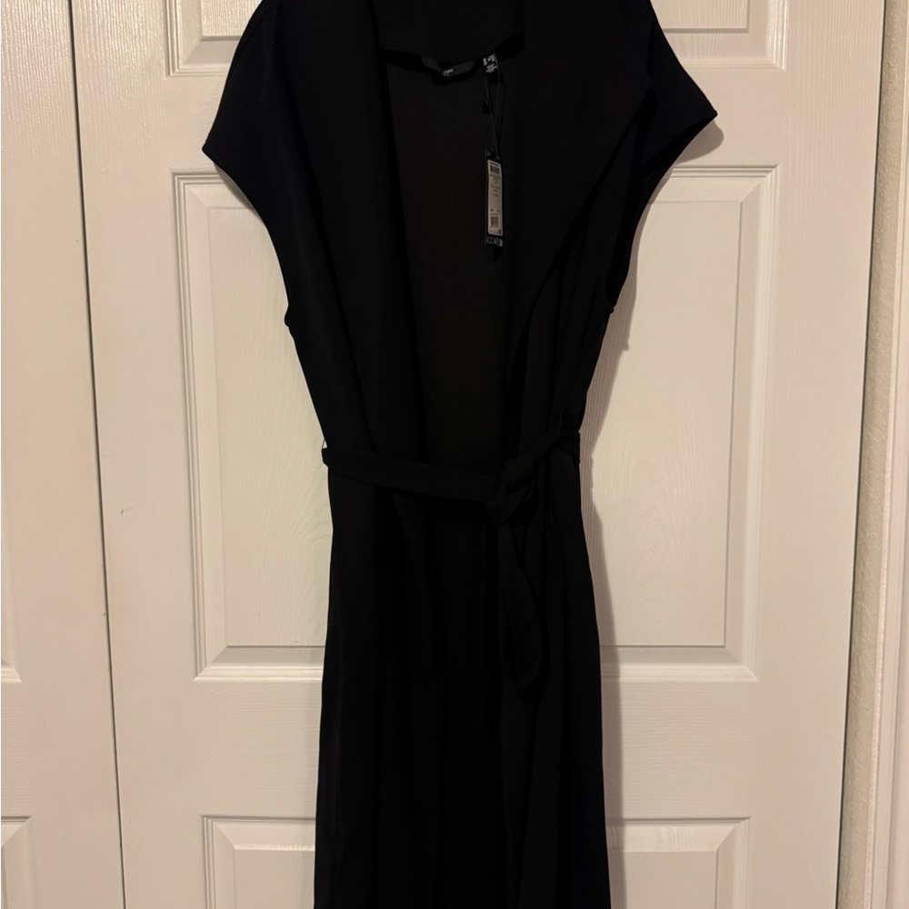 Vero Moda Classic Belted Waistcoat